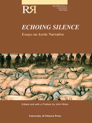 cover image of Echoing Silence